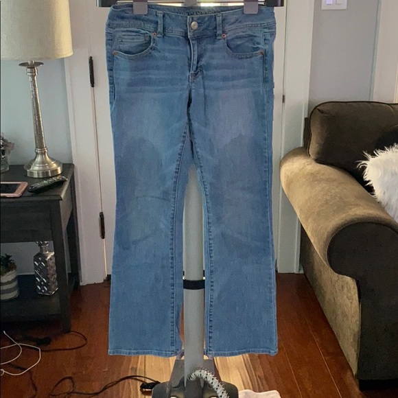 American Eagle Jeans- size 10 - Picture 1 of 3